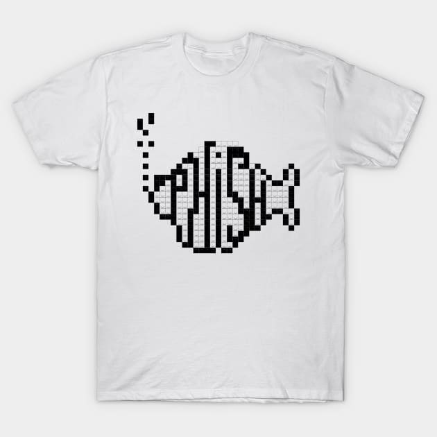 Phish T-Shirt by PL Oudin